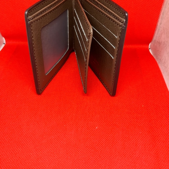 Louis Vuitton Slender Damier Ebene Wallet - Picture 6 of 6